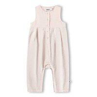 Freja Buksedragt - Cloud Pink Stripe