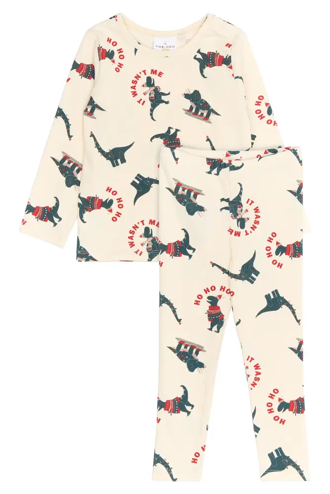 Holiday Rib Nat Sæt Gardeniad 92