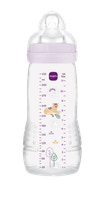 MAM Easy Active Baby Bottle 330ml PINK