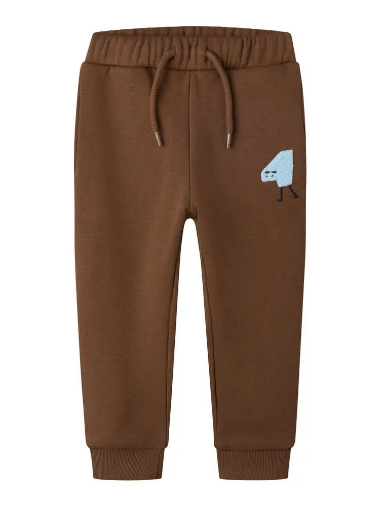 Name It Olav Sweatpants - Pinecone - 98