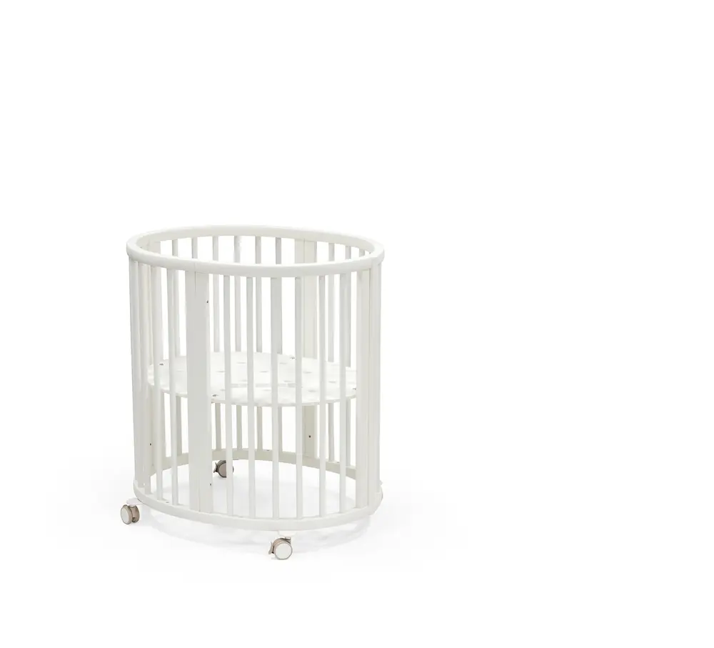 Stokke Sleepi V3 Mini - Hvid billede