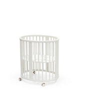 Stokke Sleepi V3 Mini - Hvid