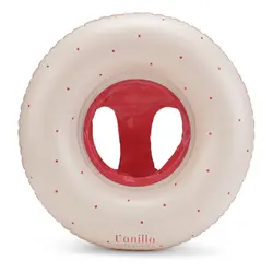 Baby badering- Berry - Dots billede