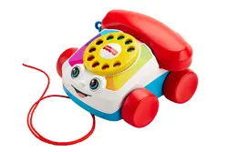 Fisher-Price Legetøj - Legetelefon