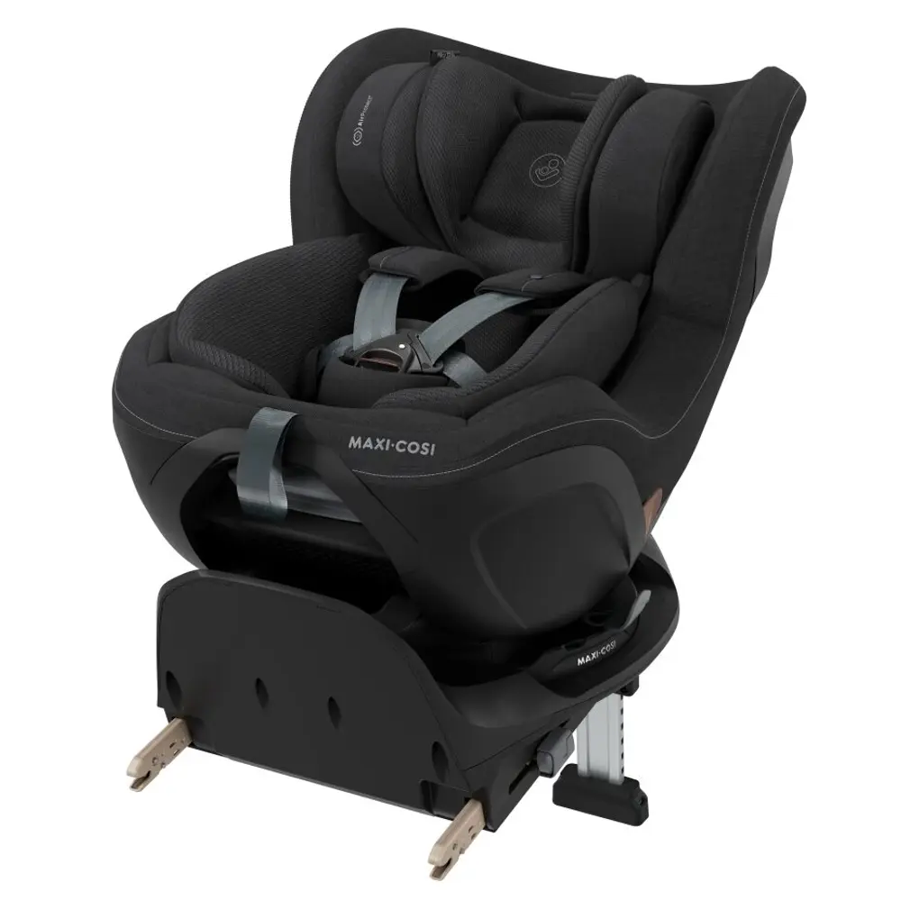 Maxi-Cosi Mica Slide Pro Autostol - Authentic Black