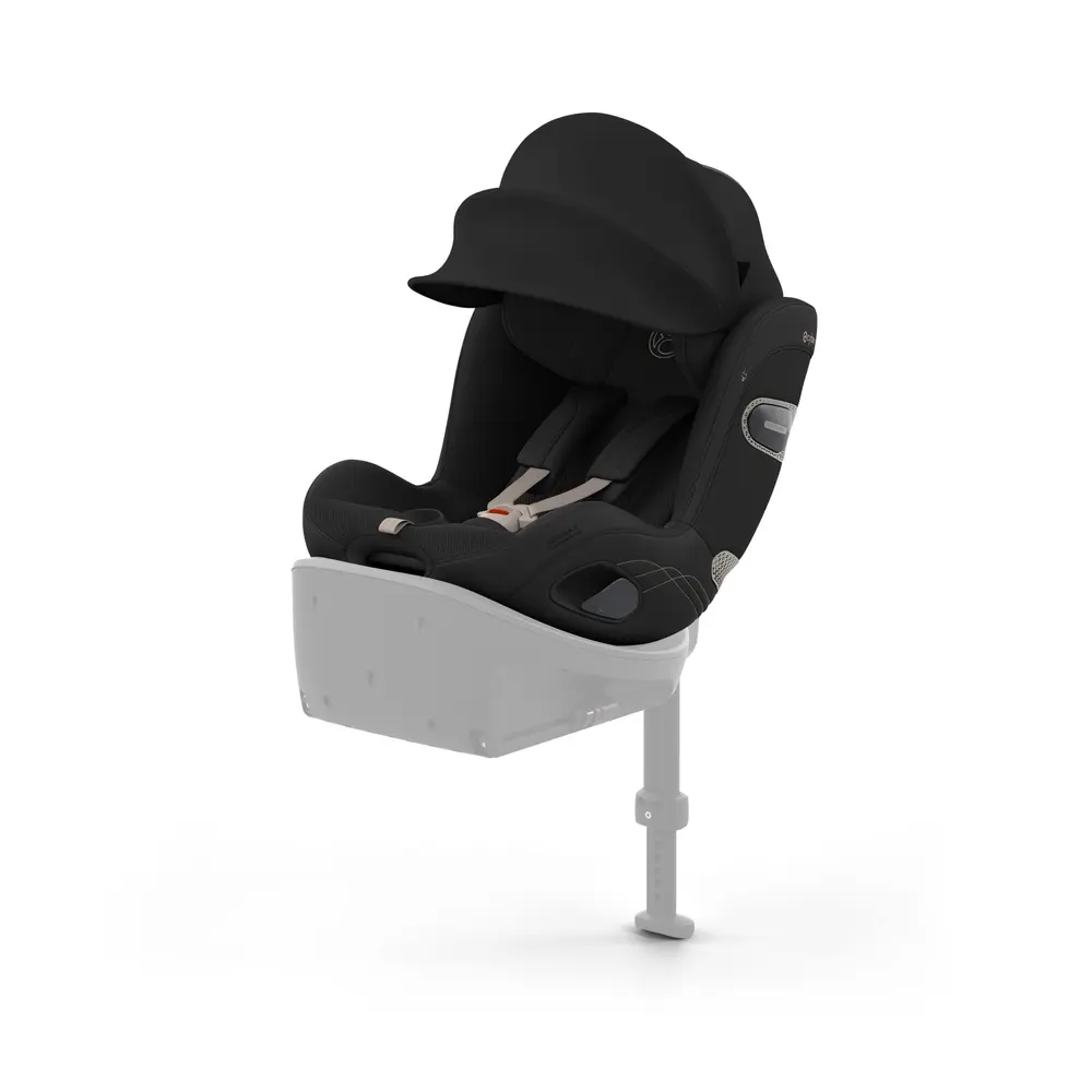 Cybex Sirona S Style Autostol - Sepia Black