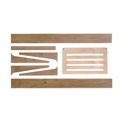 Nature Forlængersæt 2.0 fra We Are Bitte - Jacobsen Plus