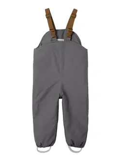 Lasnow10 Overtræksbukser - Poppy Seed - 92