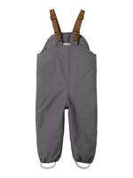 Lasnow10 Overtræksbukser - Poppy Seed