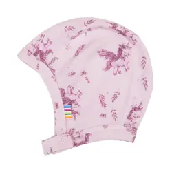 Hjelm - Pink - 45 CM