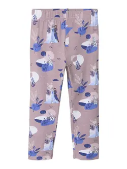Apina Frozen Leggings - Toadstool - 110