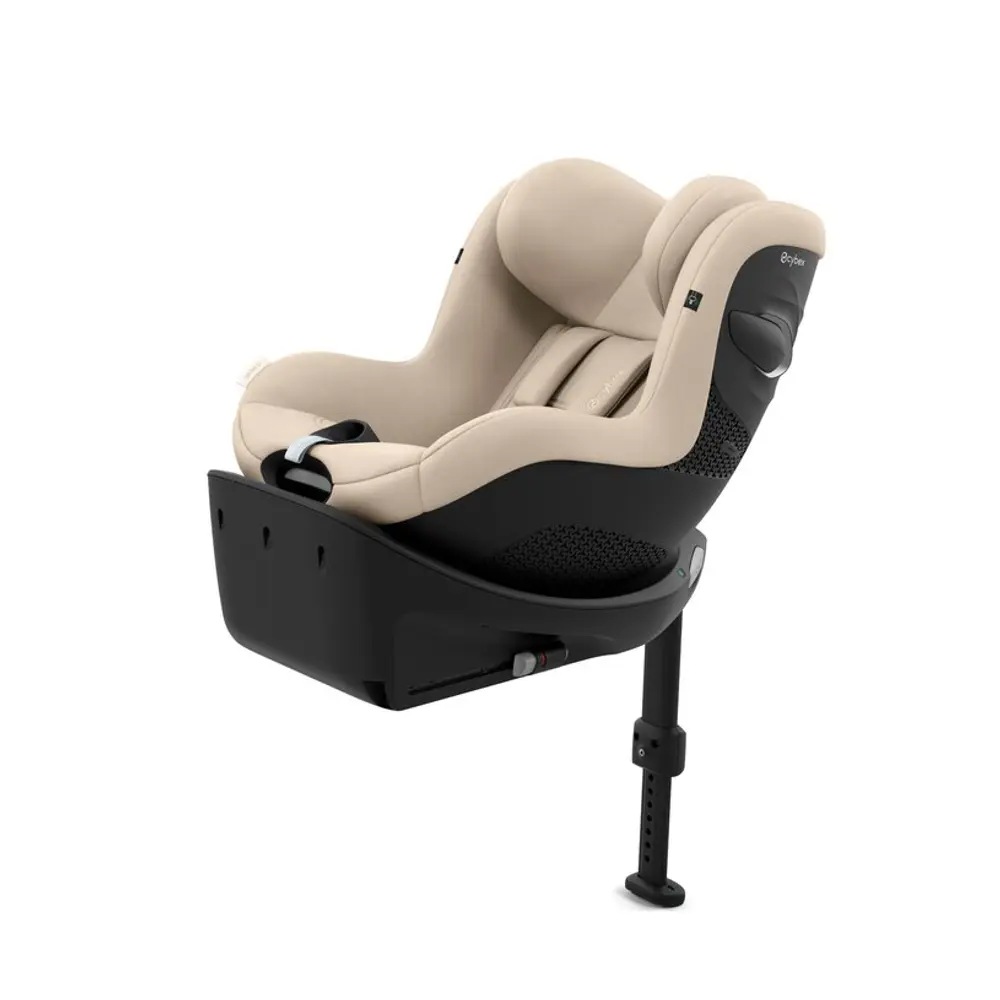 Cybex Sirona Gi i-Size Autostol - Almond Beige