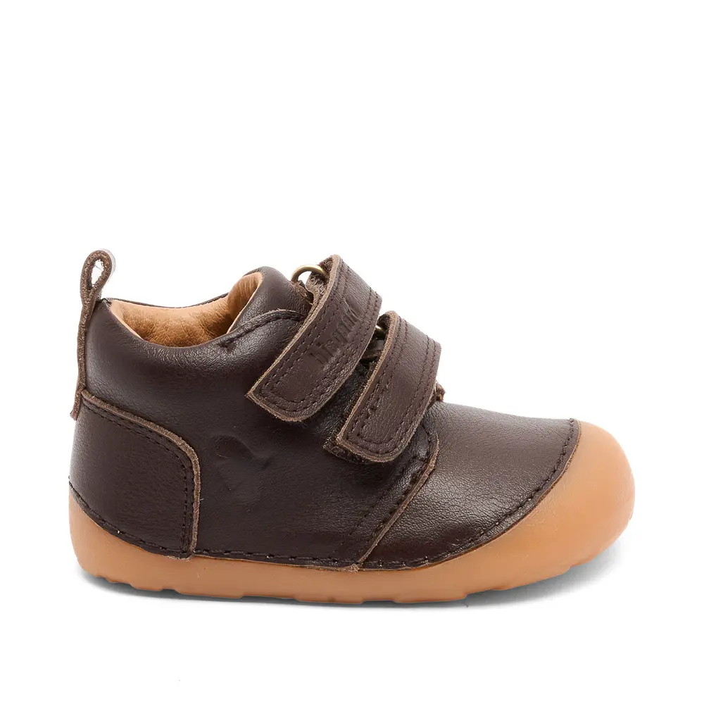 Carter Prewalker Barefoot - Dark Brown - 20 billede