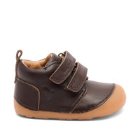 Carter Prewalker Barefoot - Dark Brown