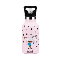 Barbo Toys Pippi - Drikkedunk - Pink