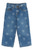 Ripley Wide Jeans - BLUE DENIM