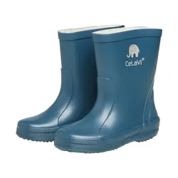 Basis Gummistøvle - 717 Iceblue billede