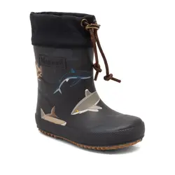 Bisgaard Termostøvler - Deep Blue Shark