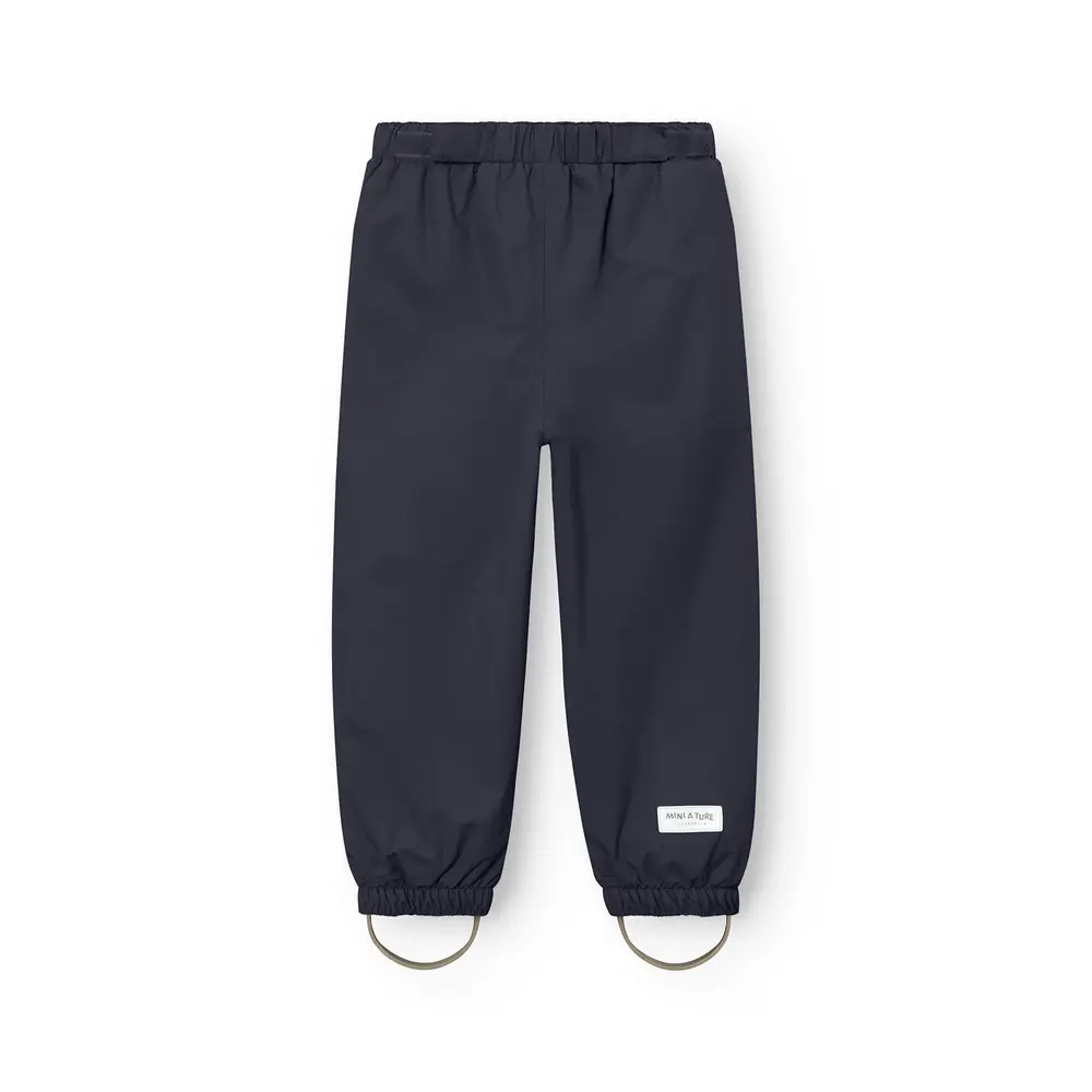 Mini A Ture Matwilanso Overgangsbukser - Ombre Blue - 2 ÅR/92