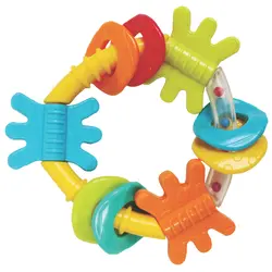 Playgro Rangle - Triangle Teether