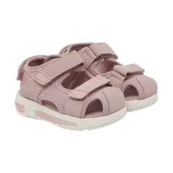 Sandal Velcro m. Lys - Sepia Rose - 24