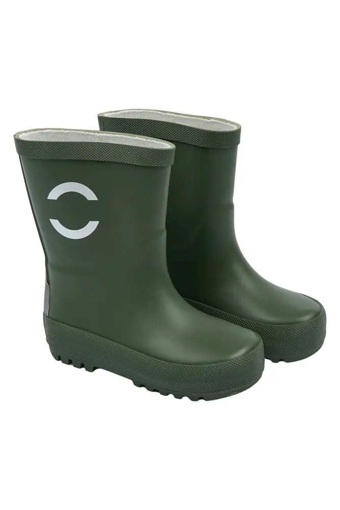 Mikk-Line Gummistøvler - Kombu Green - 21