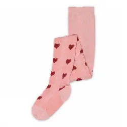 Alvilda Strømpebukser - Silver Pink - 110