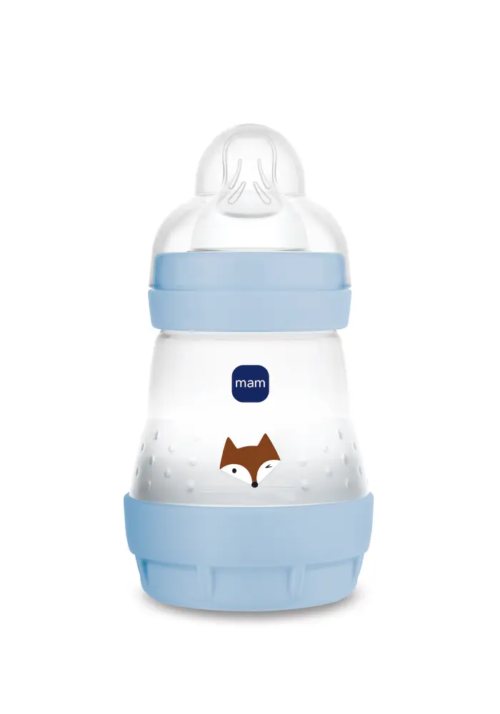 MAM Easy Start Anti-Colic 160ml Blue 1pcs