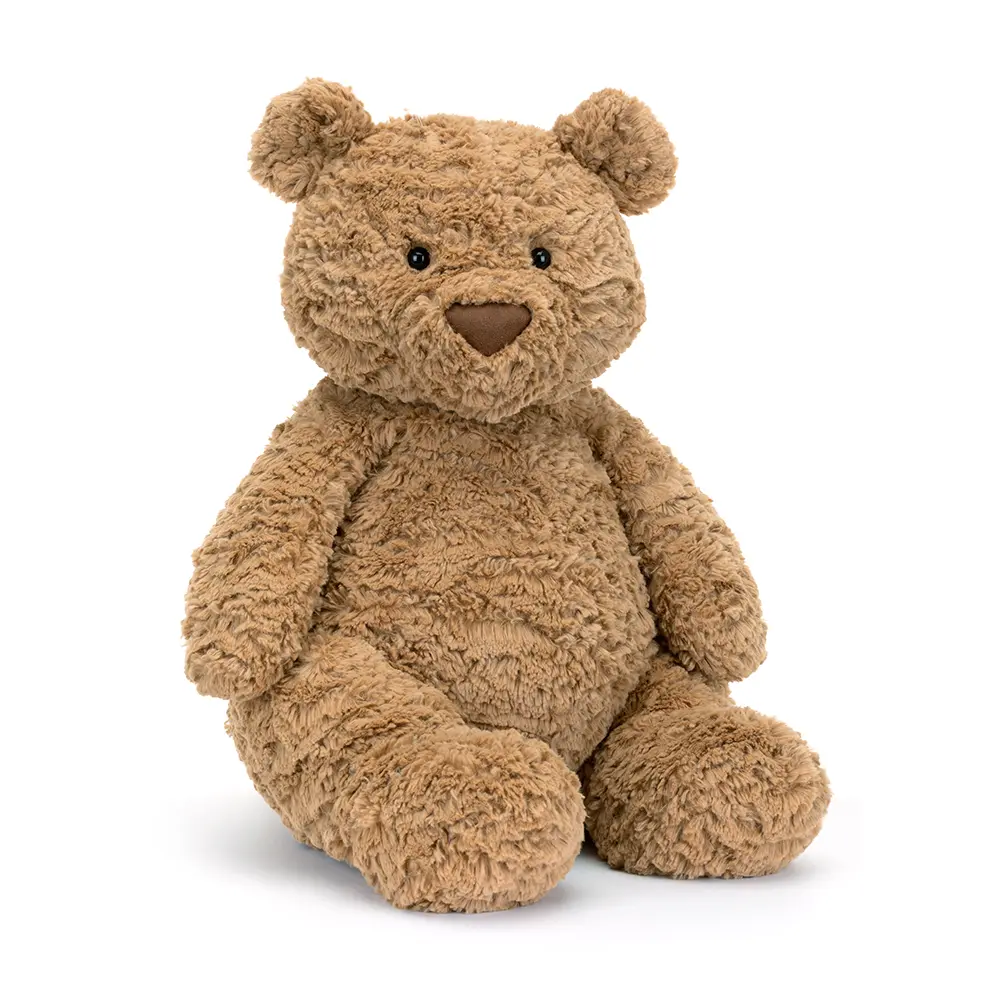 Jellycat Bamse - Huge - 42x19 cm - Bartholomew Bear