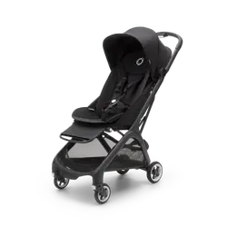 Butterfly inkl. transporttaske - midnight black