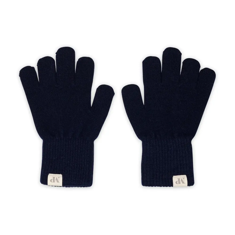 product-Uppsala Handsker - Peacoat Blue - 7-11 ÅR