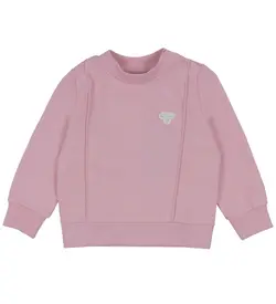 Hummel Sweatshirt - HmlMini - Pink Nectar