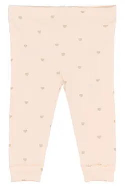 Nova Leggings - Silver Peony - 80