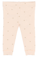 Nova Leggings - Silver Peony