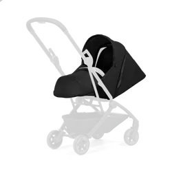 Aer2 nest to seat - Space black billede