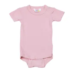 Body m/korte ærmer - 15635 - 100