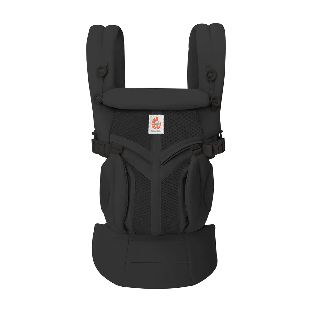 Ergobaby Omni Classic Mesh bæresel, sort