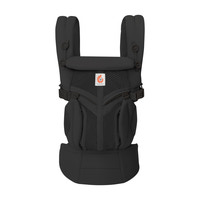 Ergobaby Omni Classic Bæresele Mesh - Onyx Black