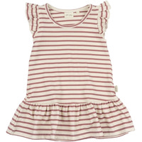 Kjole LS Frill - WITHERROSE