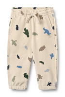 Cruz Sweatbukser - offwhite penguins