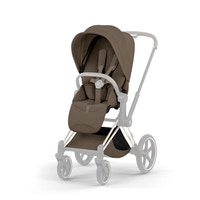 Cybex Priam Style Sædepakke - Coconut Brown