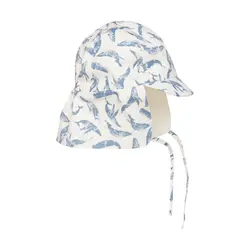 Sol Hat - Blue Shadow billede