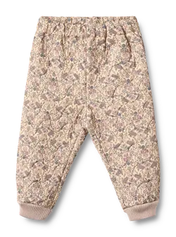 Termobukser Alex - Mellow peach tapestry - 12 MDR.