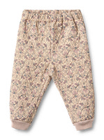 Termobukser Alex - Mellow peach tapestry
