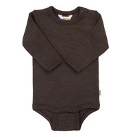 Joha Langærmet Body - Dark Brown