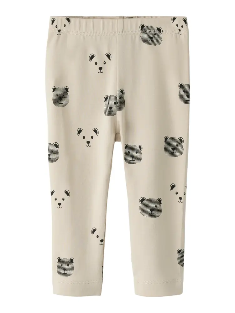 Birk Leggings - Peyote - 74