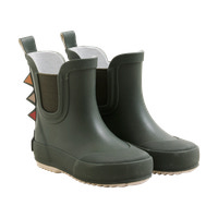 Dino Gummistøvler Korte - Climbing Ivy