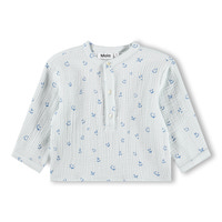 Enozo skjorte - Blue Vibes