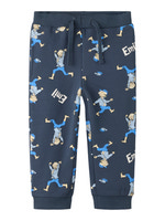 Name It Alfe Emil Sweatpants - Ombre Blue