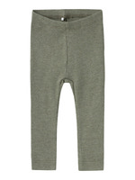 Kab leggings - Dusty olive